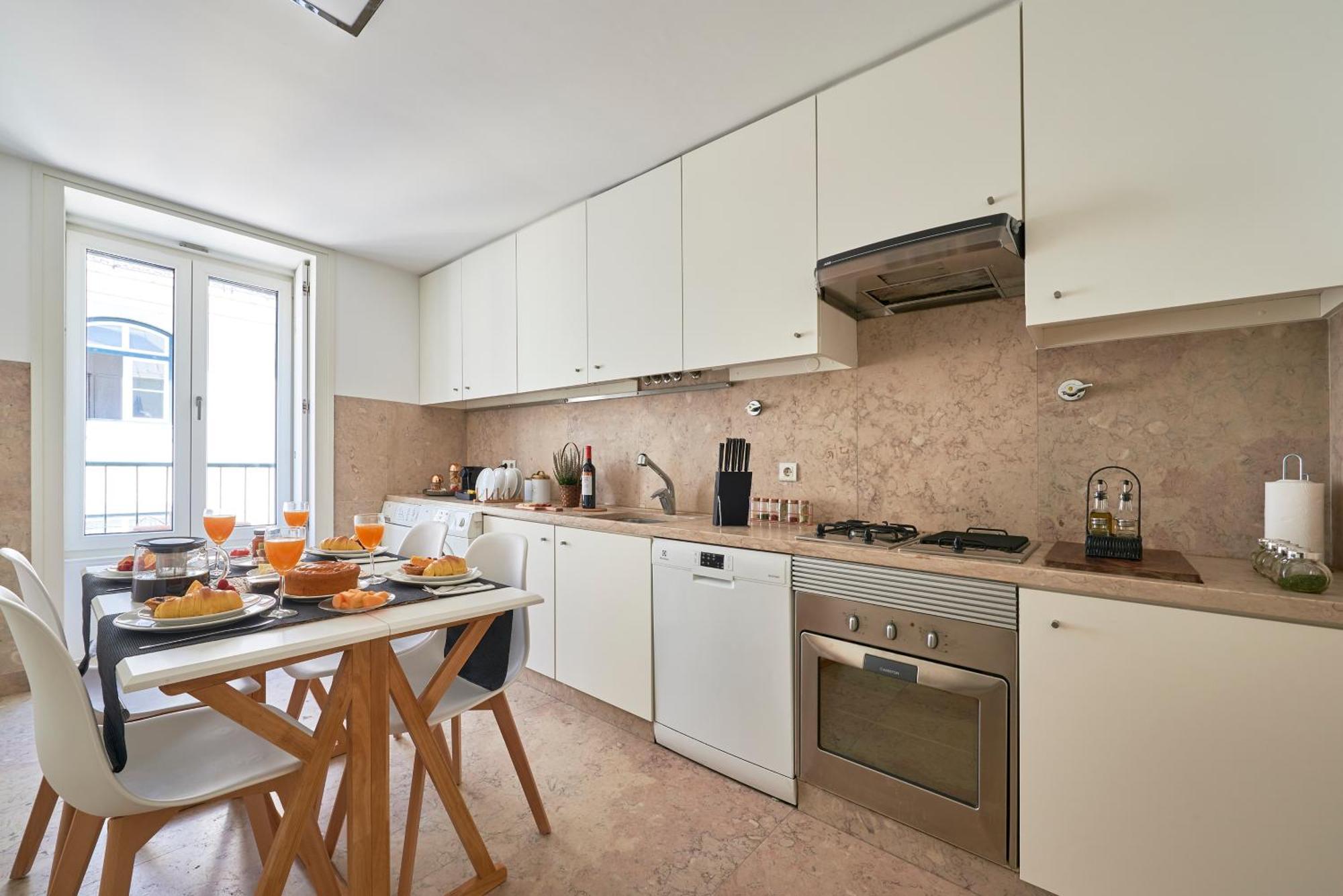 Casa Portuguesa Carmo Apartment Lisboa Екстериор снимка
