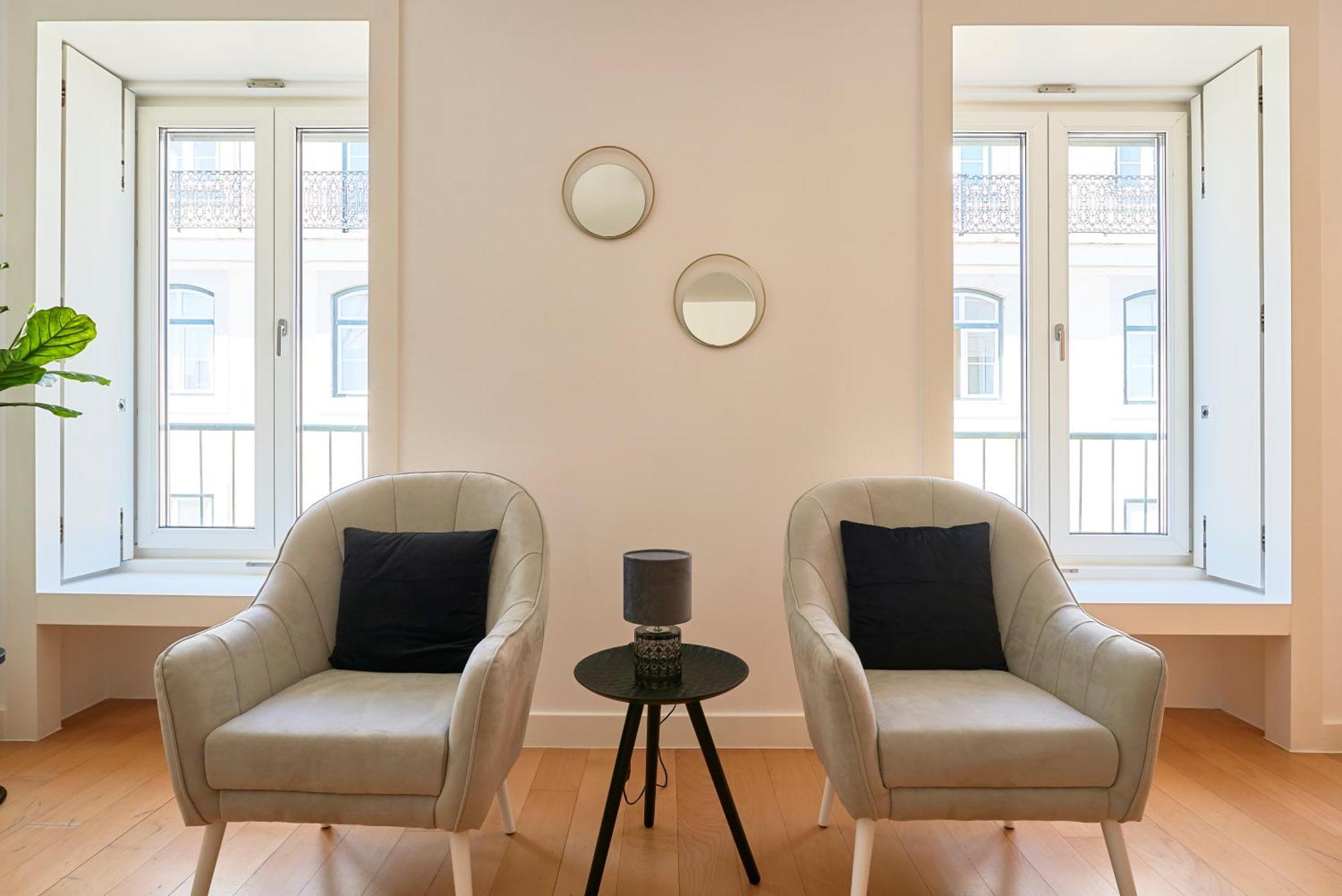 Casa Portuguesa Carmo Apartment Lisboa Екстериор снимка