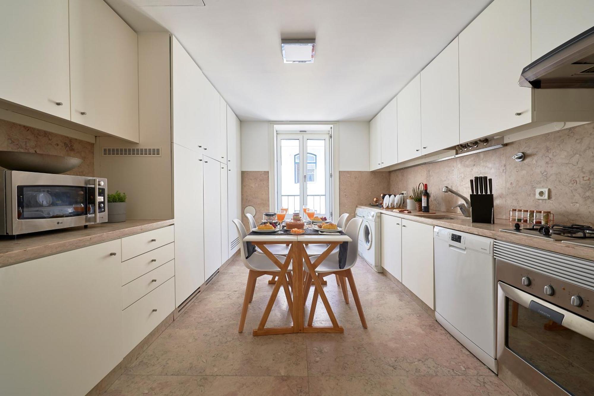 Casa Portuguesa Carmo Apartment Lisboa Екстериор снимка