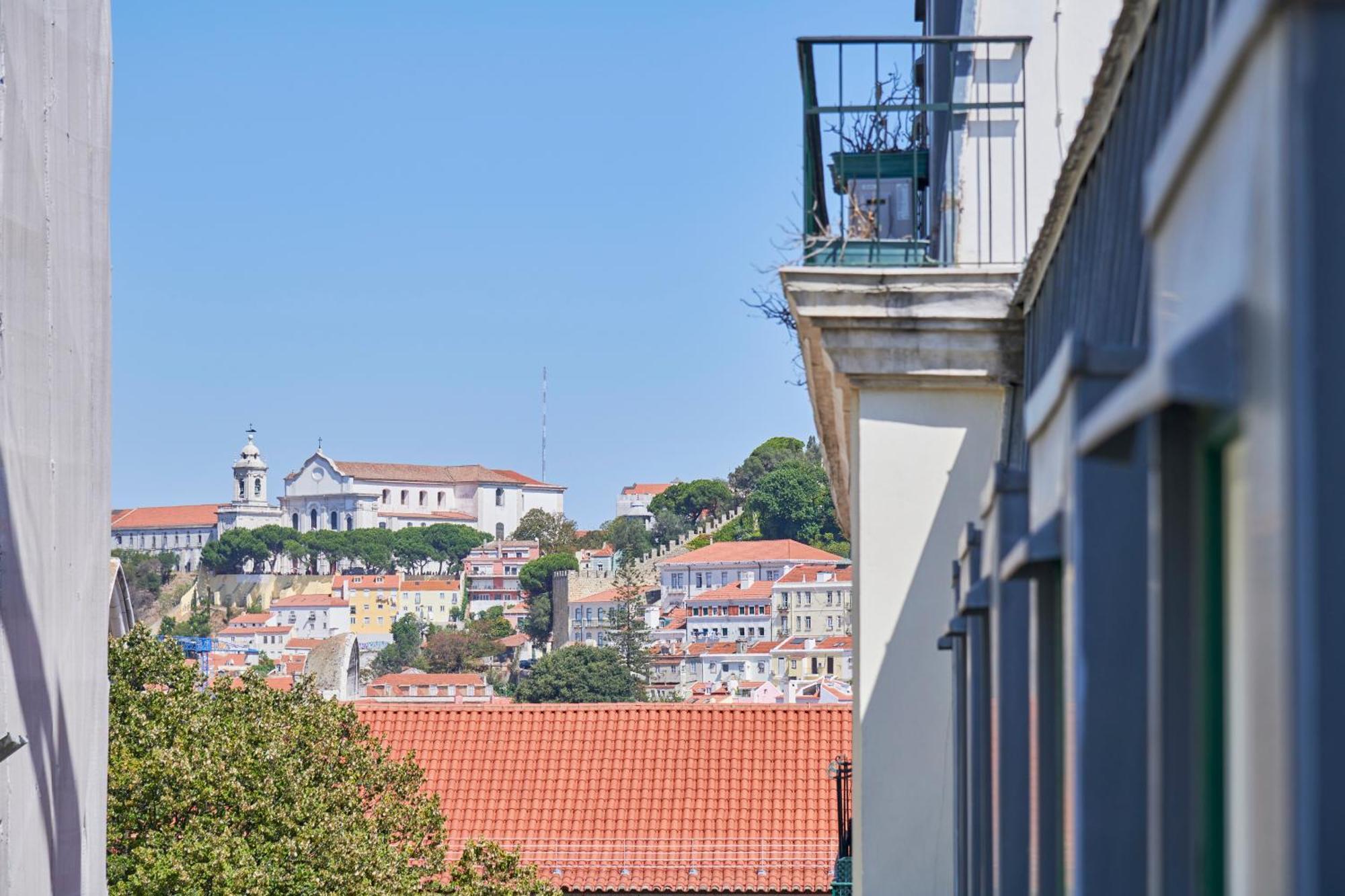 Casa Portuguesa Carmo Apartment Lisboa Екстериор снимка