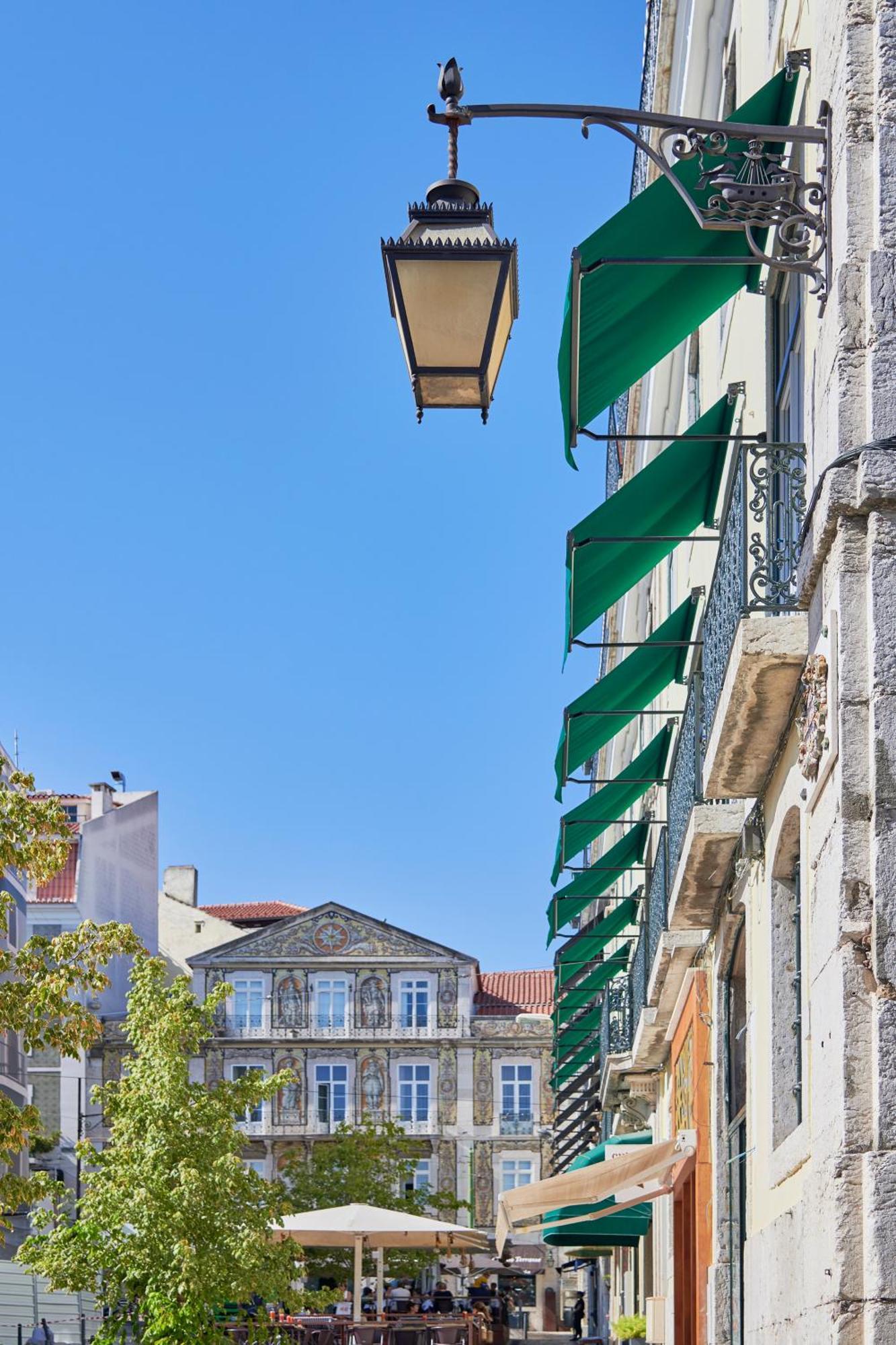 Casa Portuguesa Carmo Apartment Lisboa Екстериор снимка