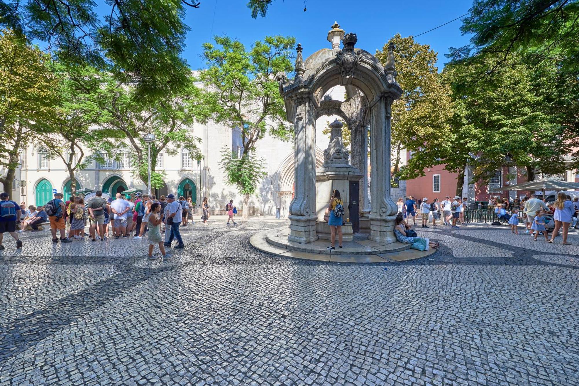 Casa Portuguesa Carmo Apartment Lisboa Екстериор снимка
