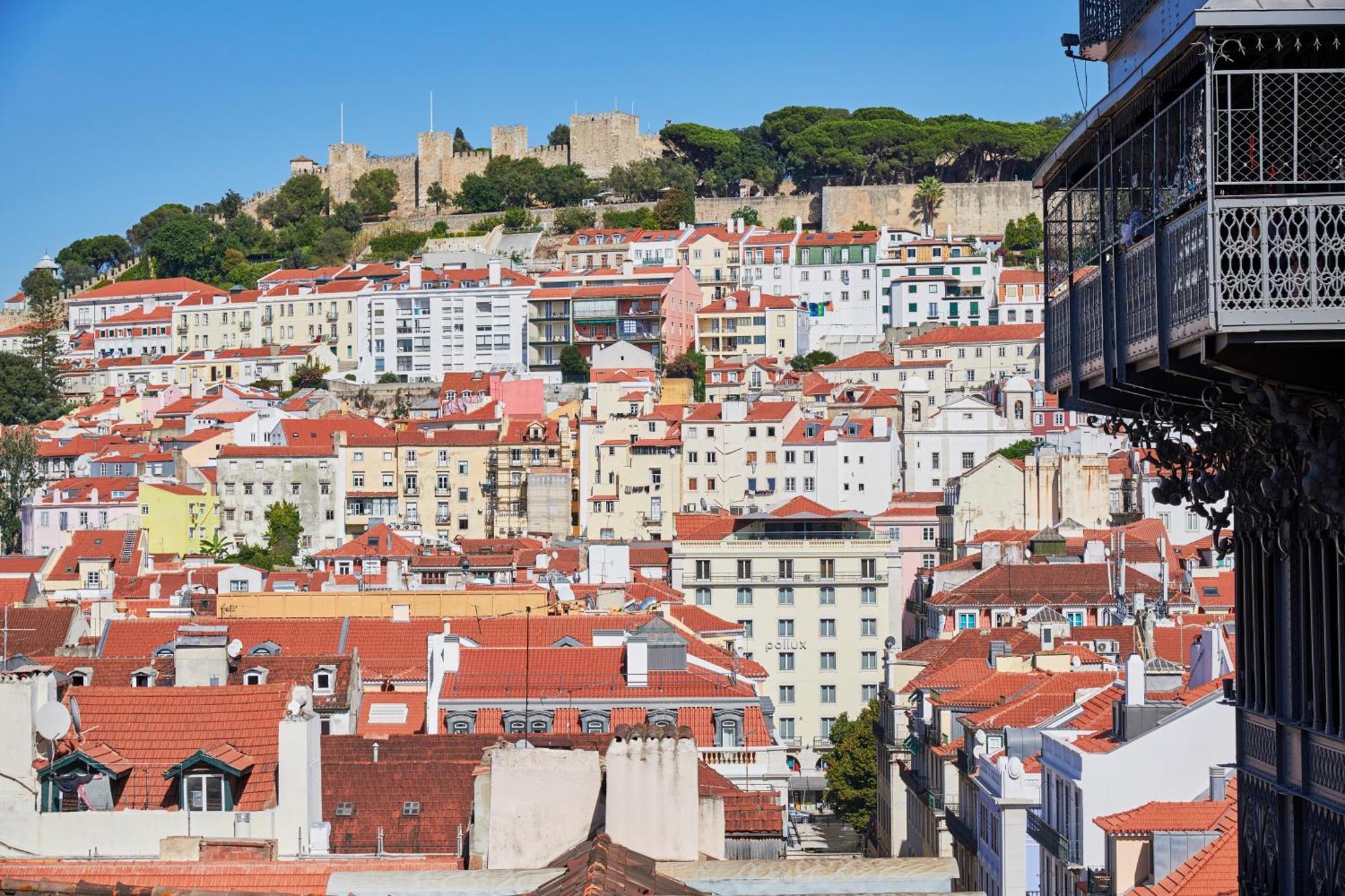 Casa Portuguesa Carmo Apartment Lisboa Екстериор снимка