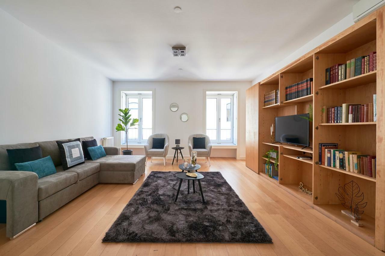 Casa Portuguesa Carmo Apartment Lisboa Екстериор снимка