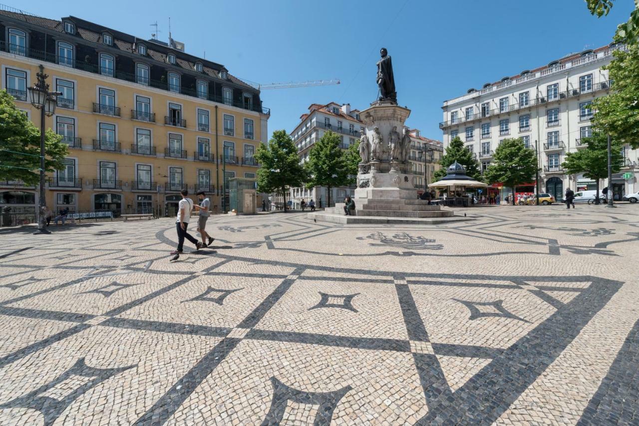 Casa Portuguesa Carmo Apartment Lisboa Екстериор снимка